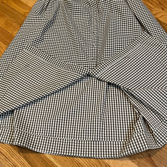 Anthropologie x Exquise The Tobie Studded Shirt Dress NWT - Picture 14 of 16